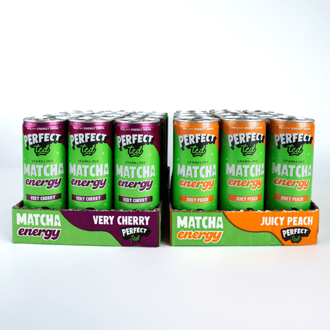 fruit punch duo - PerfectTed - Energy Drinks