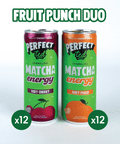 fruit punch duo - PerfectTed - Energy Drinks