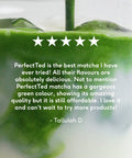 hojicha powder - PerfectTed -
