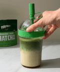 iced tumbler bottle - PerfectTed - Merch