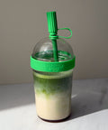 iced tumbler bottle - PerfectTed - Merch