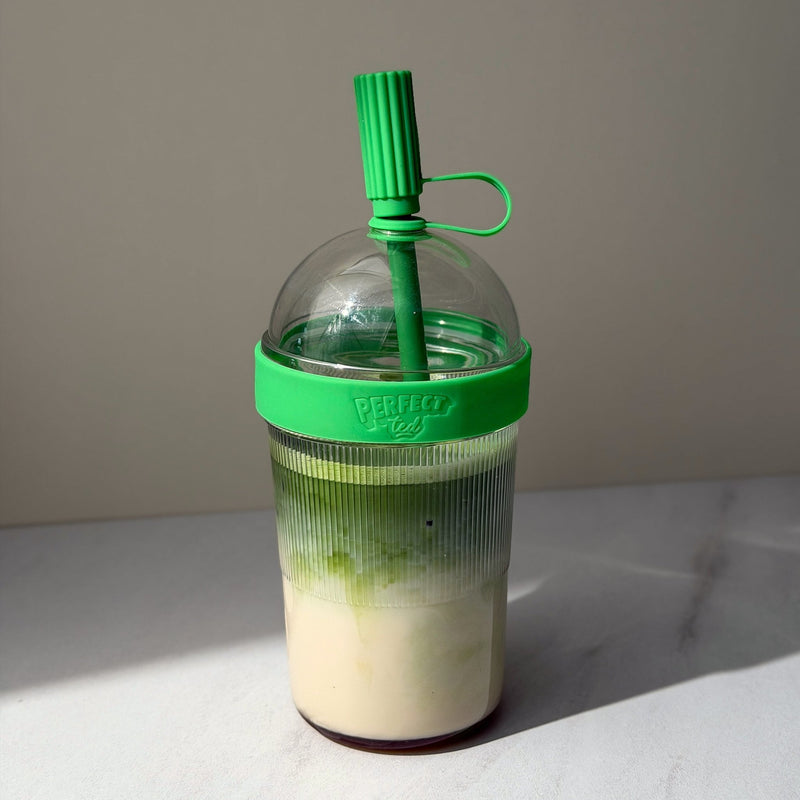 iced tumbler bottle