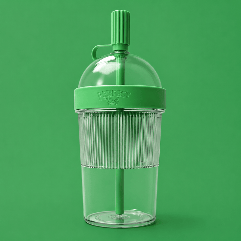 iced tumbler bottle