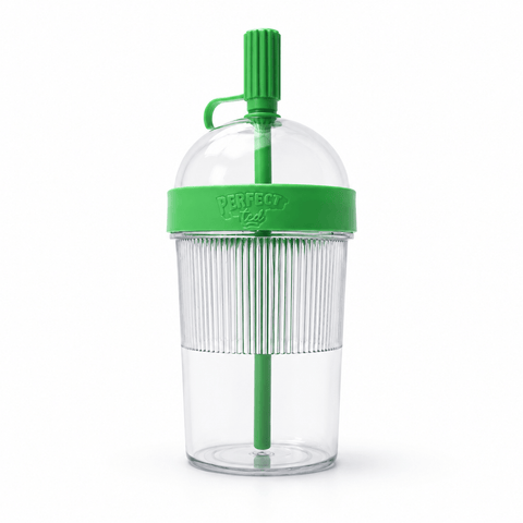 iced tumbler bottle - PerfectTed - Merch