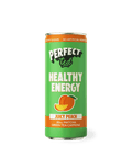 juicy peach healthy energy - PerfectTed - Energy Drinks
