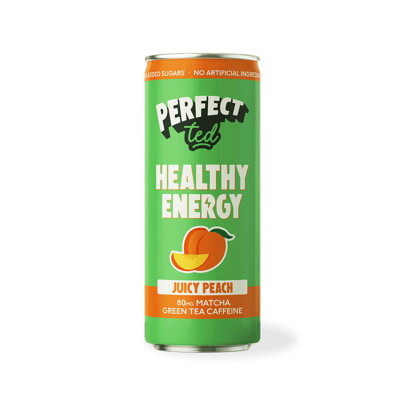 Saftiger Pfirsich – Gesunde Energie