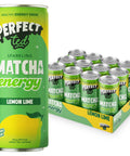 lemon lime healthy energy - PerfectTed - unlisted