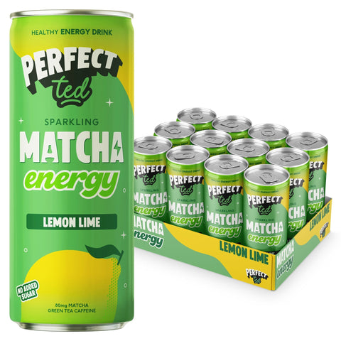 lemon lime healthy energy - PerfectTed - unlisted