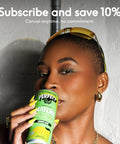 lemon lime matcha energy drink - PerfectTed -