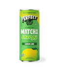 lemon lime matcha energy drink - PerfectTed - unlisted