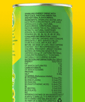 lemon lime matcha energy drink - PerfectTed - unlisted