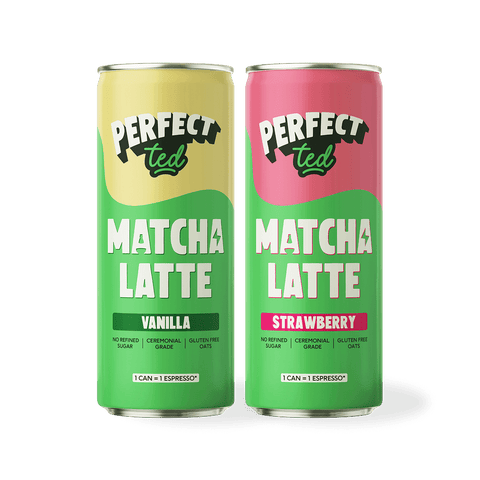 Matcha Latte Bundle - PerfectTed - Matcha Latte