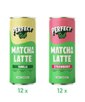 Matcha Latte Bundle - PerfectTed - Matcha Latte