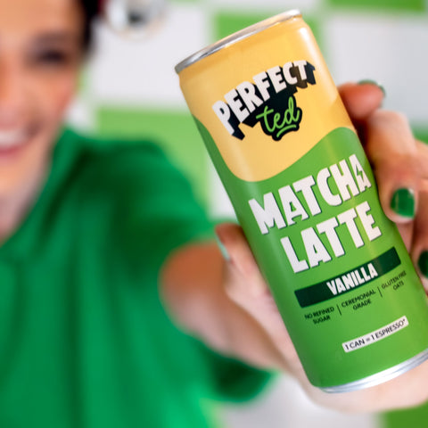 Matcha Latte Bundle - PerfectTed - Matcha Latte