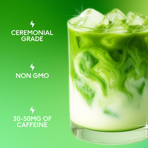 Matcha Variety Pack - PerfectTed - 