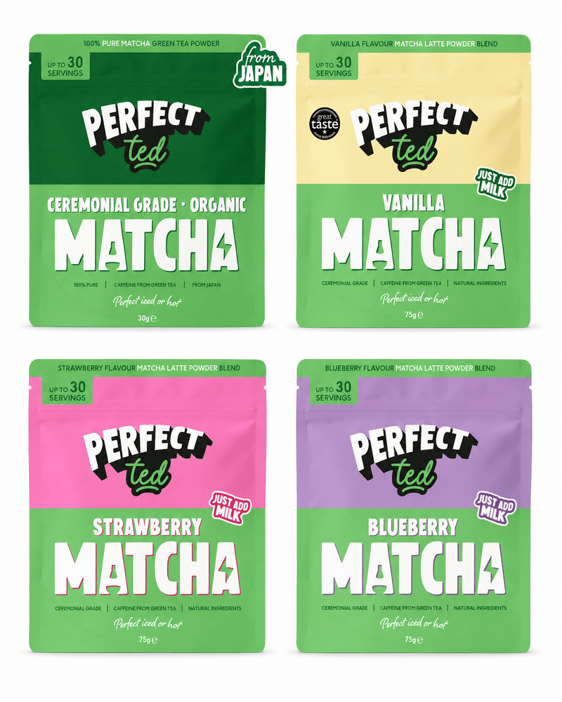 Matcha-Probierpackung