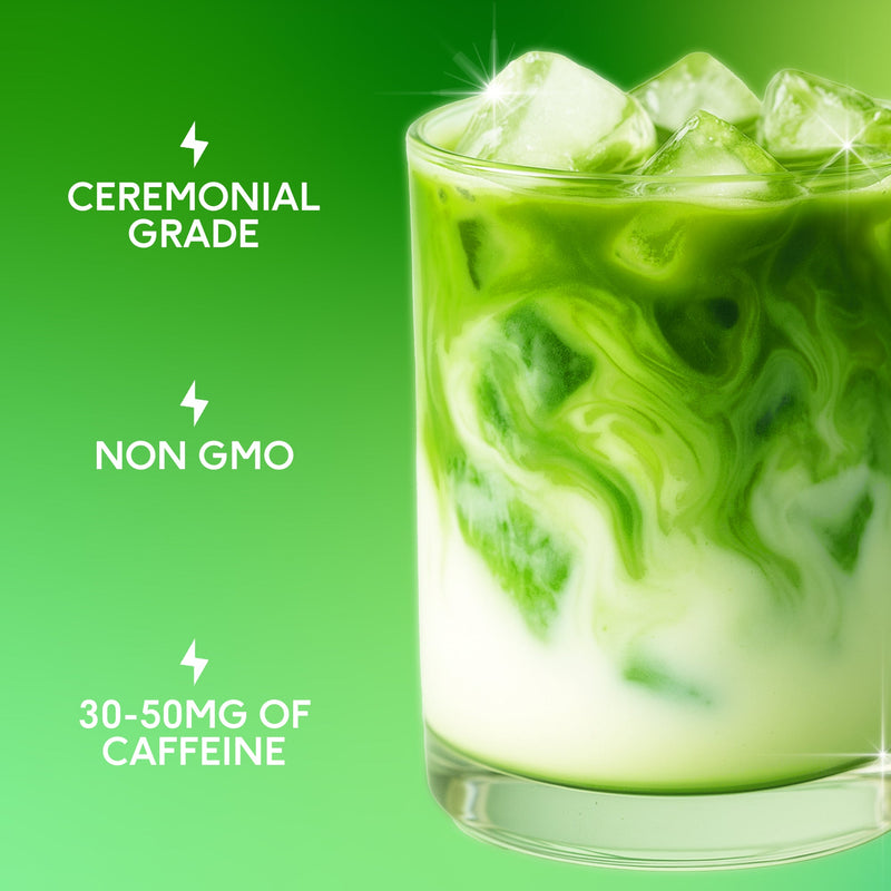 Matcha-Probierpackung