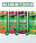 maximum flavour - PerfectTed - Energy Drinks