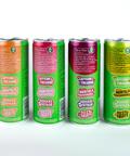 maximum flavour - PerfectTed - Energy Drinks