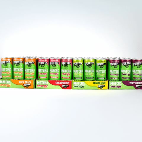 maximum flavour - PerfectTed - Energy Drinks