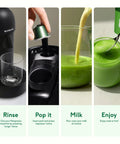 original matcha nespresso® compatible pods - PerfectTed - Matcha Pods