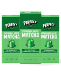 Original Matcha Nespresso® Compatible Pods - PerfectTed - Matcha Pods