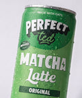 original oat matcha latte - PerfectTed - Matcha Latte