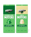 original & vanilla nespresso® pods bundle - PerfectTed - Matcha Pods