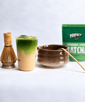 perfect ted brown matcha set - PerfectTed -