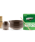perfect ted brown matcha set - PerfectTed -