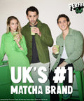 perfect ted butter yellow matcha set - PerfectTed -