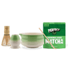 perfect ted green matcha set - PerfectTed -