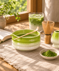 perfect ted green matcha set - PerfectTed -