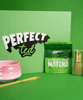 perfect ted pink matcha set - PerfectTed -