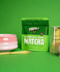 perfect ted pink matcha set - PerfectTed -