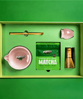 perfect ted pink matcha set - PerfectTed -
