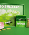 perfect ted pink matcha set - PerfectTed -
