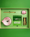 perfect ted pink matcha set - PerfectTed -