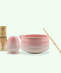 perfect ted pink matcha set - PerfectTed -