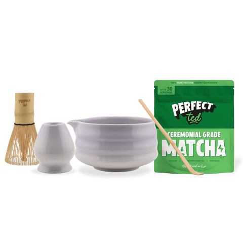 perfect ted purple matcha set - PerfectTed -