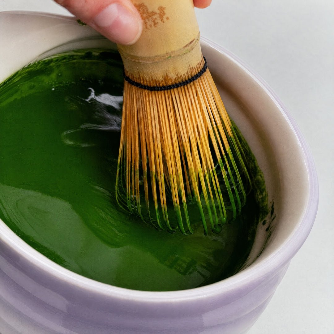 perfect ted purple matcha set - PerfectTed -