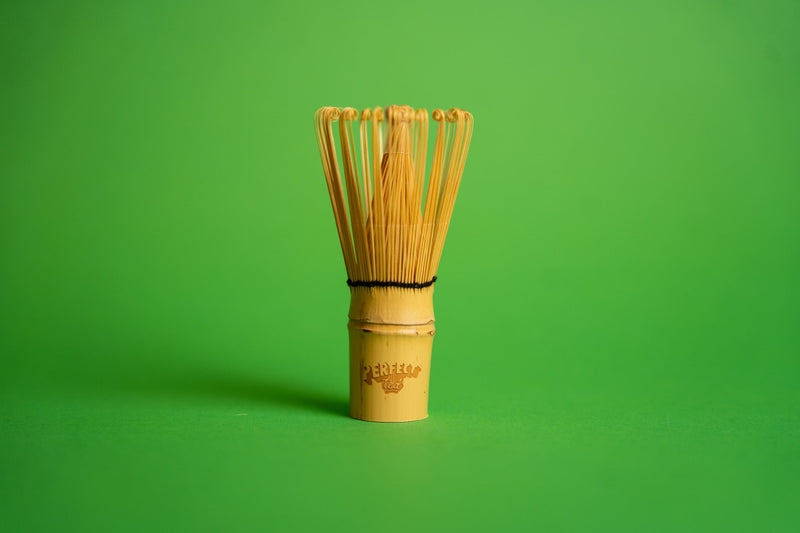 PerfectTed Bambus-Matcha-Besen (Chasen)