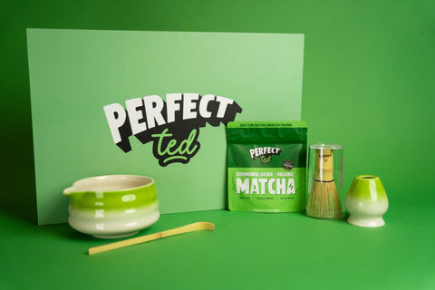 PerfectTed Matcha Set - PerfectTed - 