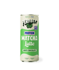 protein matcha latte - white chocolate - PerfectTed - Matcha Latte