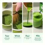 single serve matcha - PerfectTed - Matcha Powder