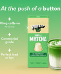 strawberry bundle - PerfectTed - Matcha Powder