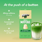strawberry bundle - PerfectTed - Matcha Powder