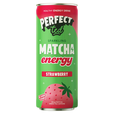 strawberry healthy energy - PerfectTed - unlisted
