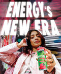 strawberry matcha energy drink - PerfectTed - unlisted
