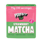 strawberry matcha powder free